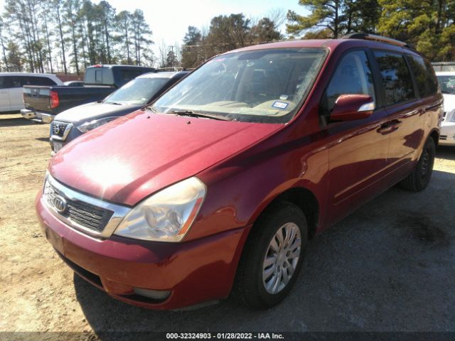 Photo 1 VIN: KNDMG4C76B6379194 - KIA SEDONA 