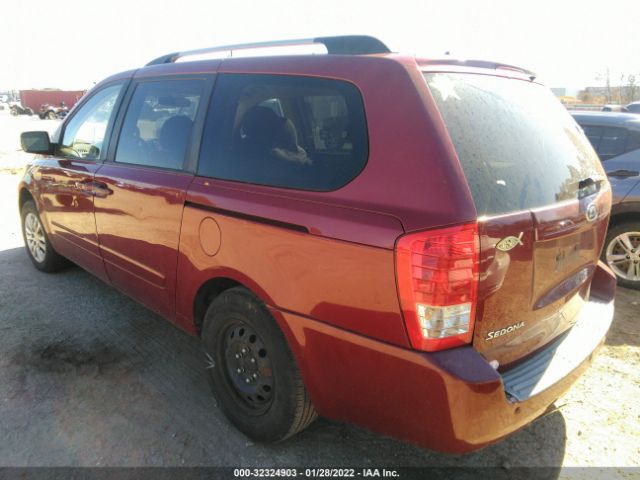 Photo 2 VIN: KNDMG4C76B6379194 - KIA SEDONA 