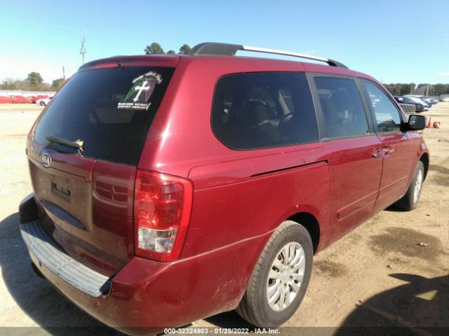 Photo 3 VIN: KNDMG4C76B6379194 - KIA SEDONA 