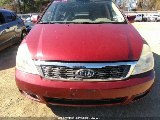 Photo 5 VIN: KNDMG4C76B6379194 - KIA SEDONA 