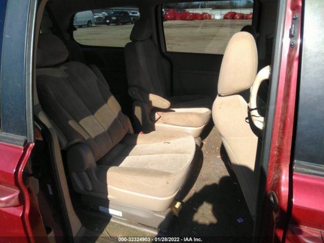 Photo 7 VIN: KNDMG4C76B6379194 - KIA SEDONA 