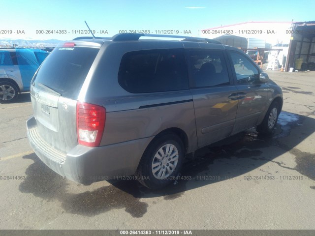 Photo 3 VIN: KNDMG4C76B6379230 - KIA SEDONA 