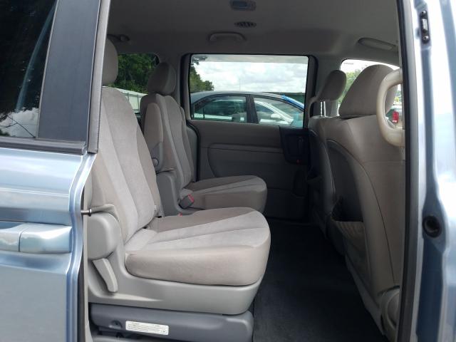 Photo 5 VIN: KNDMG4C76B6379258 - KIA SEDONA LX 