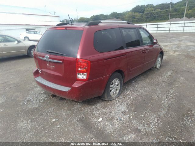 Photo 3 VIN: KNDMG4C76B6388137 - KIA SEDONA 