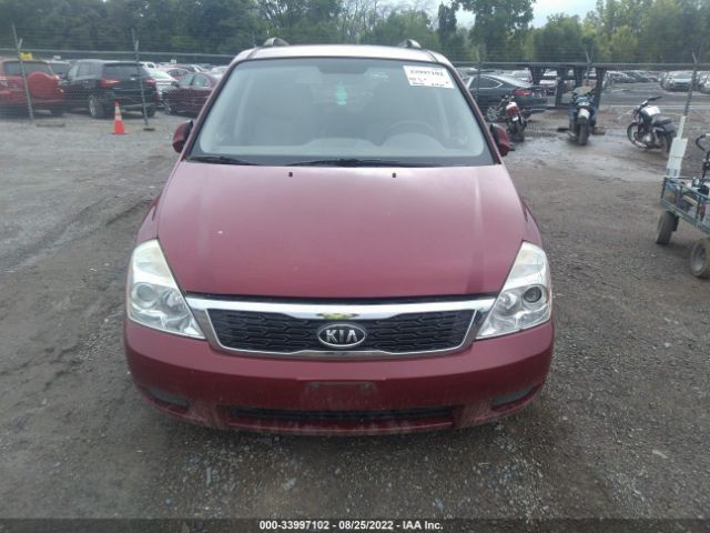 Photo 5 VIN: KNDMG4C76B6388137 - KIA SEDONA 