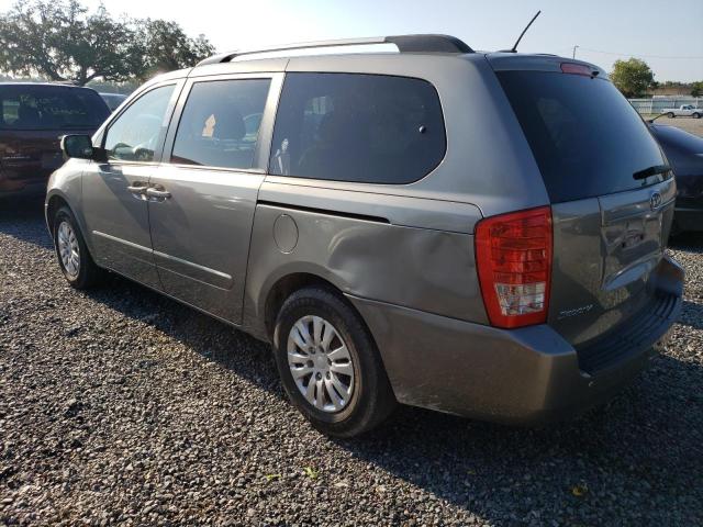 Photo 1 VIN: KNDMG4C76B6401923 - KIA SEDONA LX 