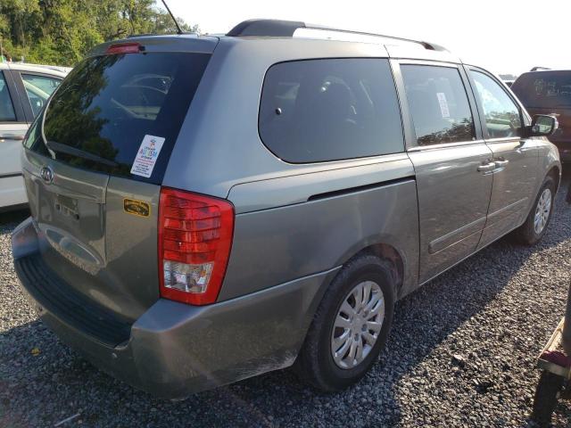 Photo 2 VIN: KNDMG4C76B6401923 - KIA SEDONA LX 