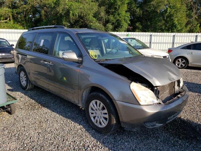 Photo 3 VIN: KNDMG4C76B6401923 - KIA SEDONA LX 