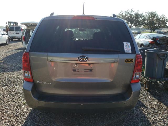 Photo 5 VIN: KNDMG4C76B6401923 - KIA SEDONA LX 