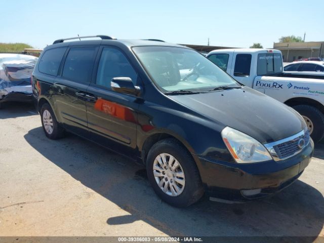 Photo 0 VIN: KNDMG4C76B6402313 - KIA SEDONA 