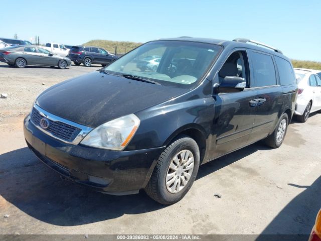 Photo 1 VIN: KNDMG4C76B6402313 - KIA SEDONA 