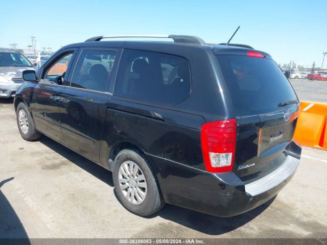 Photo 2 VIN: KNDMG4C76B6402313 - KIA SEDONA 