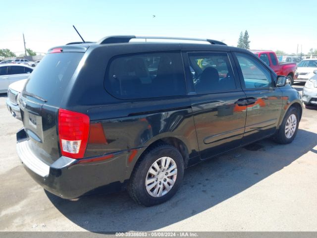 Photo 3 VIN: KNDMG4C76B6402313 - KIA SEDONA 