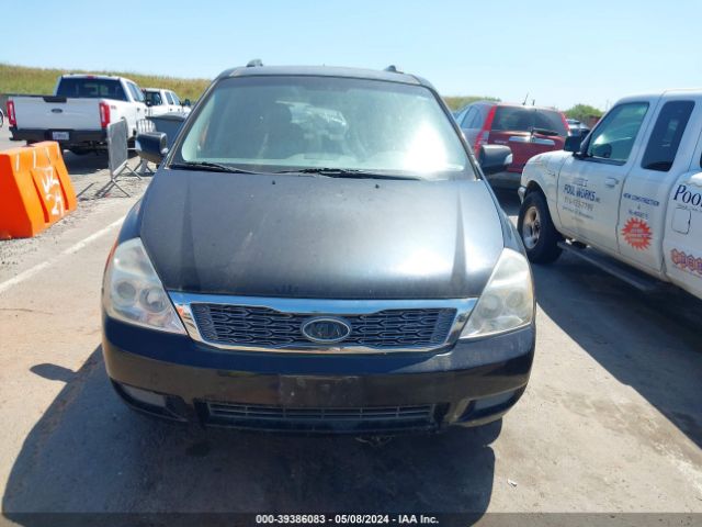 Photo 5 VIN: KNDMG4C76B6402313 - KIA SEDONA 