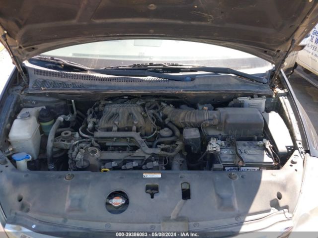 Photo 9 VIN: KNDMG4C76B6402313 - KIA SEDONA 