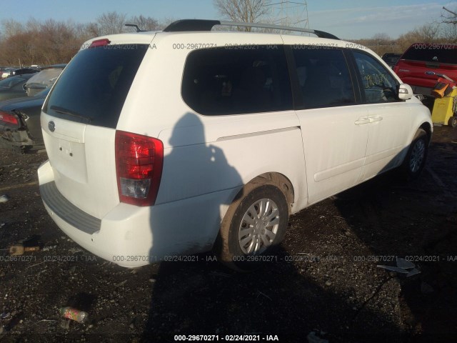 Photo 3 VIN: KNDMG4C76B6403817 - KIA SEDONA 