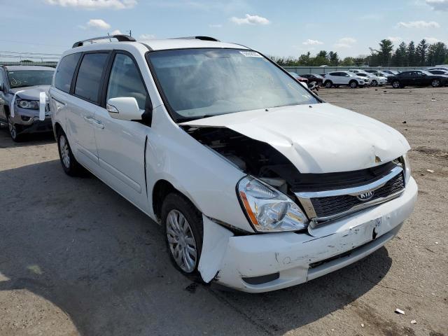 Photo 0 VIN: KNDMG4C76B6404160 - KIA SEDONA LX 