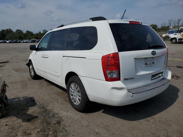 Photo 2 VIN: KNDMG4C76B6404160 - KIA SEDONA LX 