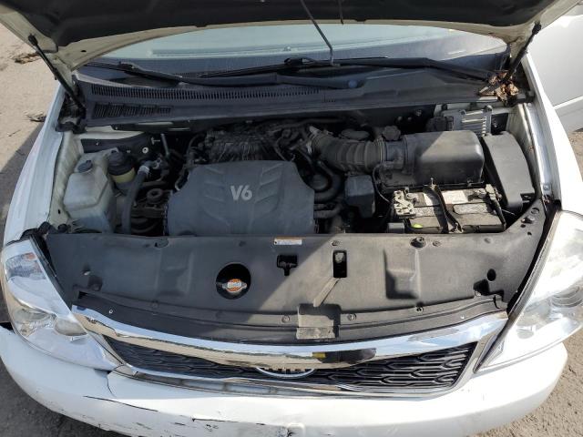 Photo 6 VIN: KNDMG4C76B6404160 - KIA SEDONA LX 