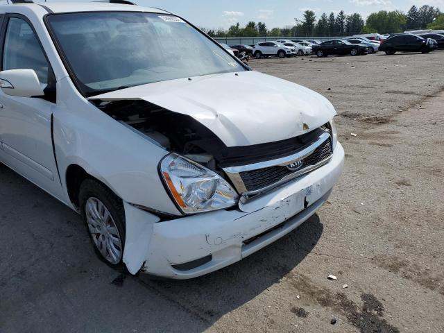 Photo 8 VIN: KNDMG4C76B6404160 - KIA SEDONA LX 