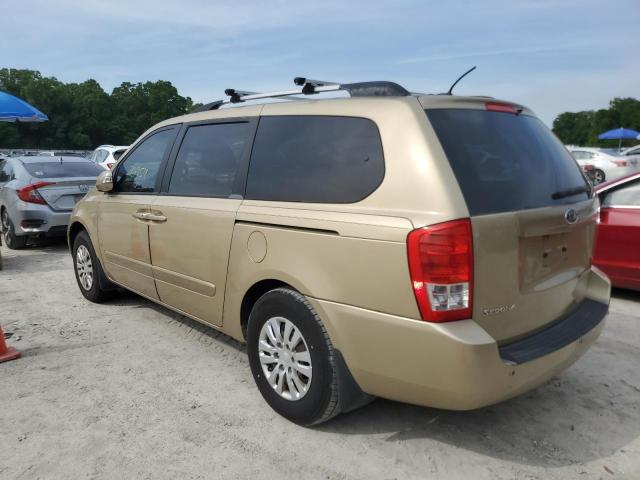 Photo 1 VIN: KNDMG4C76B6405051 - KIA SEDONA LX 