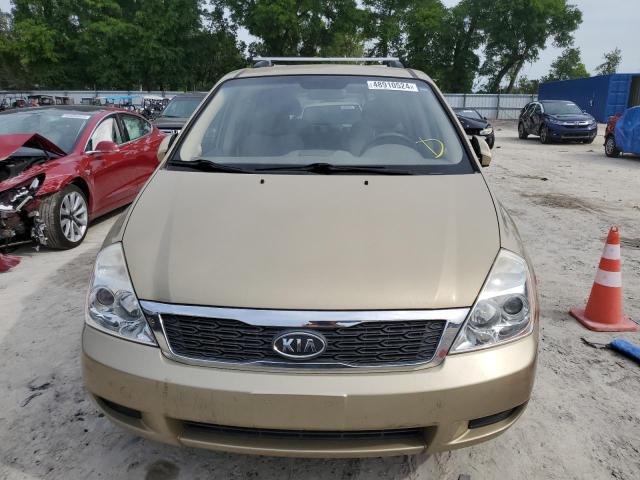 Photo 4 VIN: KNDMG4C76B6405051 - KIA SEDONA LX 