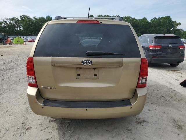 Photo 5 VIN: KNDMG4C76B6405051 - KIA SEDONA LX 