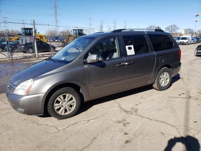 Photo 0 VIN: KNDMG4C76B6407074 - KIA SEDONA LX 