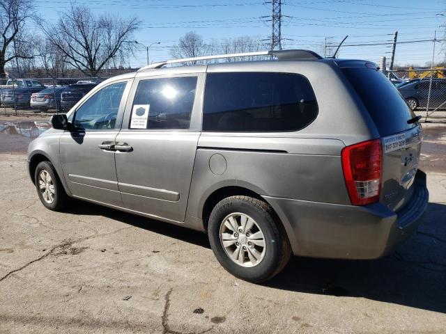 Photo 1 VIN: KNDMG4C76B6407074 - KIA SEDONA LX 