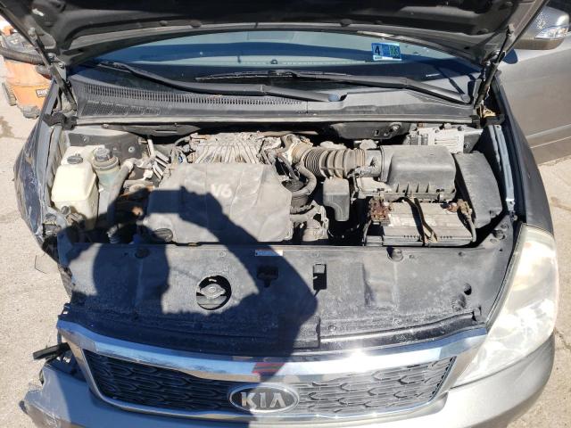 Photo 11 VIN: KNDMG4C76B6407074 - KIA SEDONA LX 