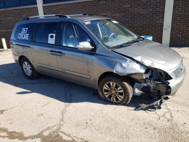 Photo 3 VIN: KNDMG4C76B6407074 - KIA SEDONA LX 