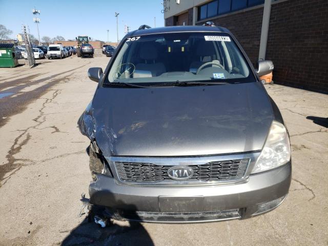 Photo 4 VIN: KNDMG4C76B6407074 - KIA SEDONA LX 