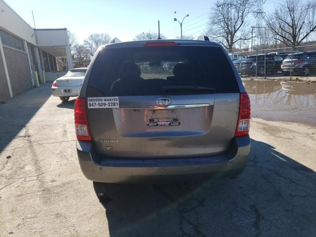 Photo 5 VIN: KNDMG4C76B6407074 - KIA SEDONA LX 