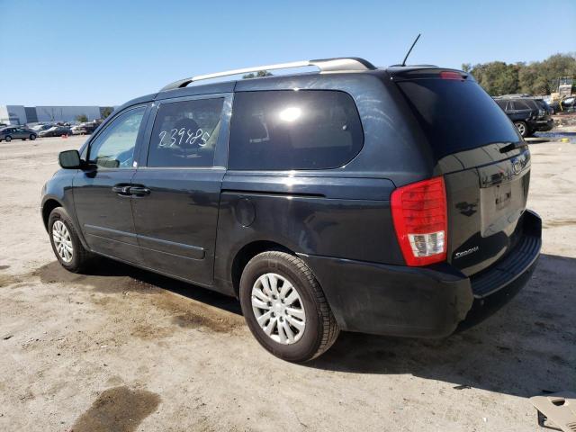 Photo 1 VIN: KNDMG4C76C6417931 - KIA SEDONA LX 