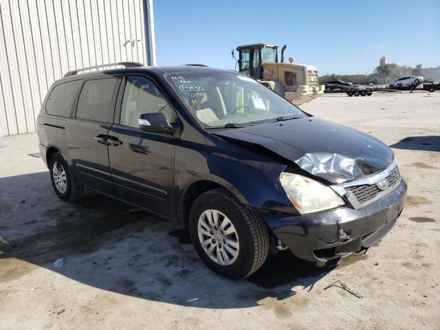 Photo 3 VIN: KNDMG4C76C6417931 - KIA SEDONA LX 