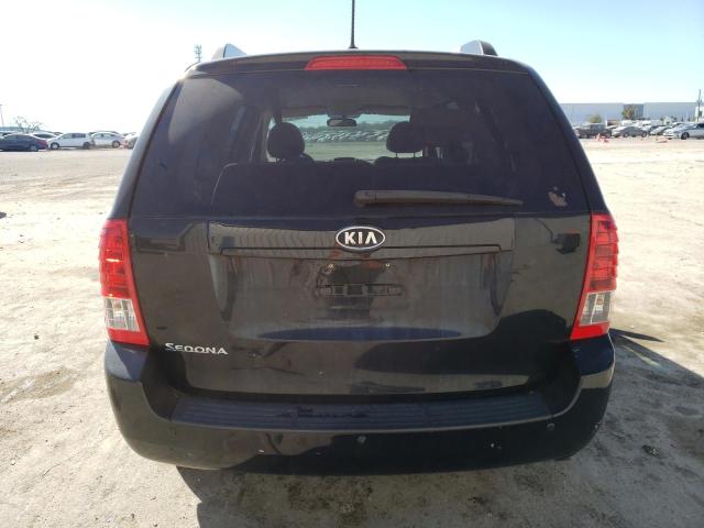 Photo 5 VIN: KNDMG4C76C6417931 - KIA SEDONA LX 