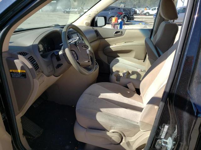 Photo 6 VIN: KNDMG4C76C6417931 - KIA SEDONA LX 