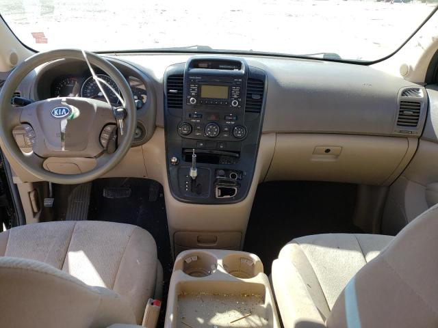 Photo 7 VIN: KNDMG4C76C6417931 - KIA SEDONA LX 