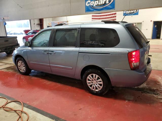 Photo 1 VIN: KNDMG4C76C6418318 - KIA SEDONA LX 