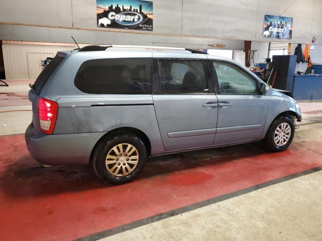 Photo 2 VIN: KNDMG4C76C6418318 - KIA SEDONA LX 