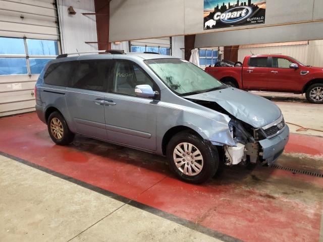 Photo 3 VIN: KNDMG4C76C6418318 - KIA SEDONA LX 