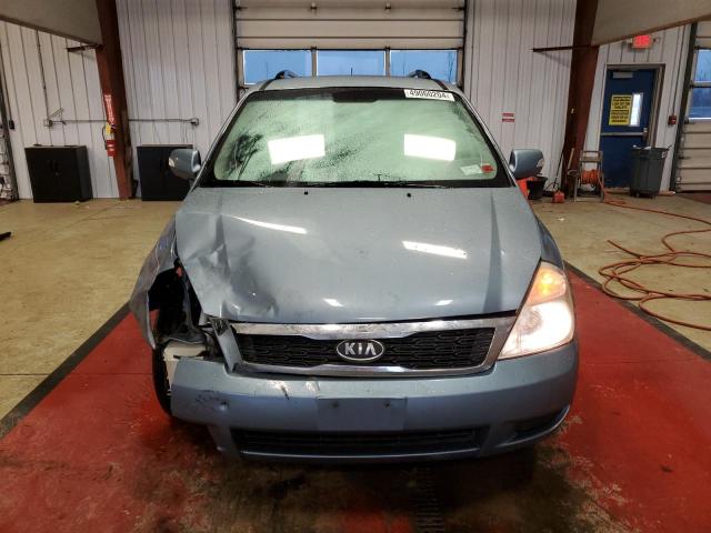 Photo 4 VIN: KNDMG4C76C6418318 - KIA SEDONA LX 