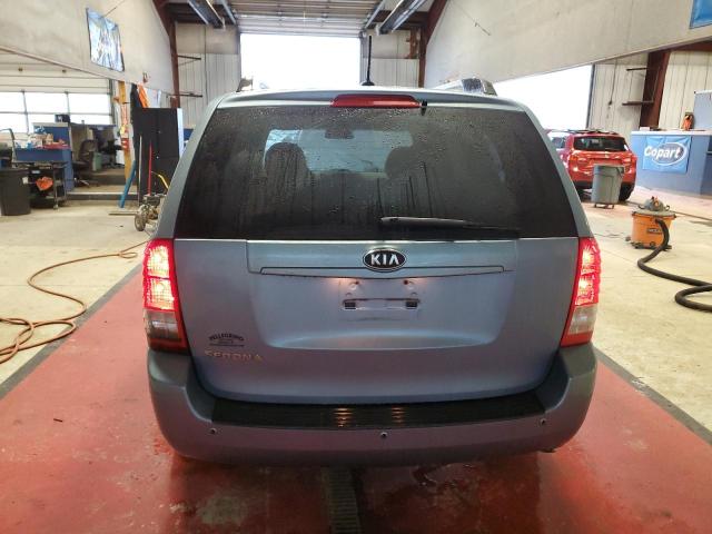 Photo 5 VIN: KNDMG4C76C6418318 - KIA SEDONA LX 