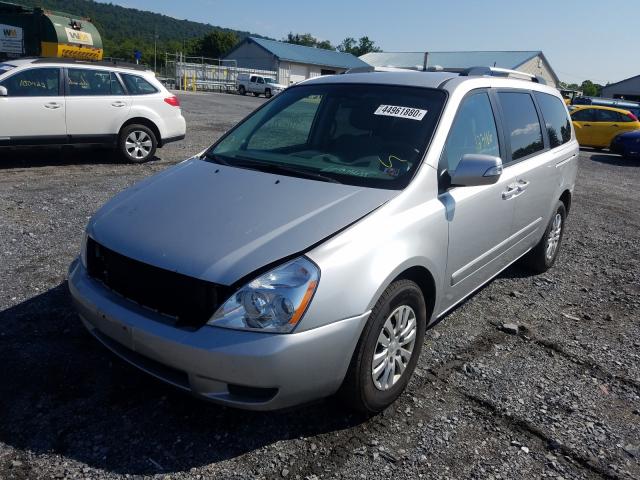 Photo 1 VIN: KNDMG4C76C6431330 - KIA SEDONA LX 