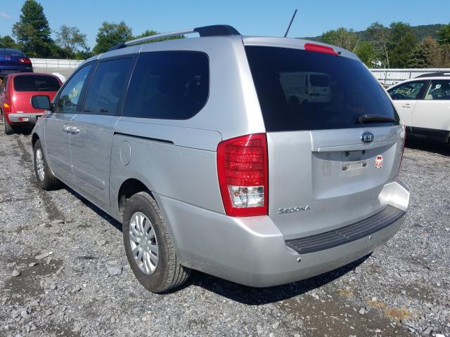 Photo 2 VIN: KNDMG4C76C6431330 - KIA SEDONA LX 