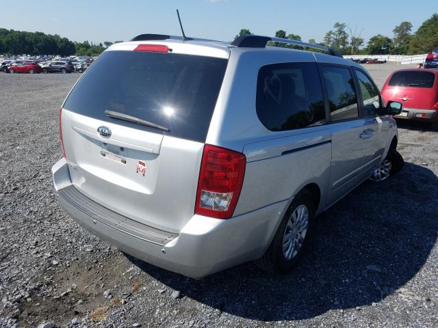 Photo 3 VIN: KNDMG4C76C6431330 - KIA SEDONA LX 