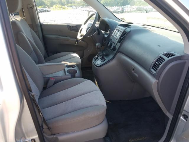 Photo 4 VIN: KNDMG4C76C6431330 - KIA SEDONA LX 