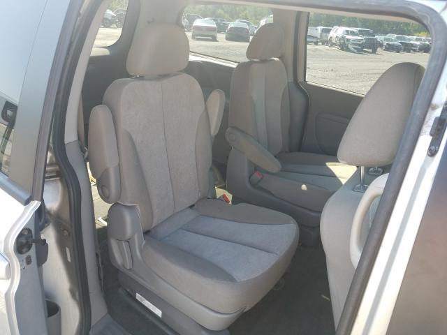 Photo 5 VIN: KNDMG4C76C6431330 - KIA SEDONA LX 