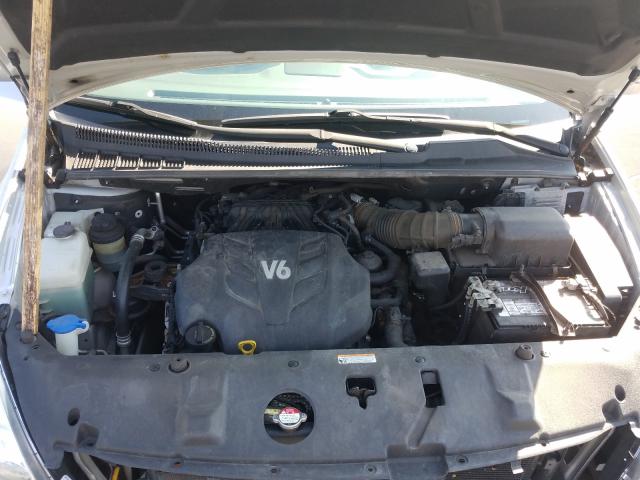 Photo 6 VIN: KNDMG4C76C6431330 - KIA SEDONA LX 