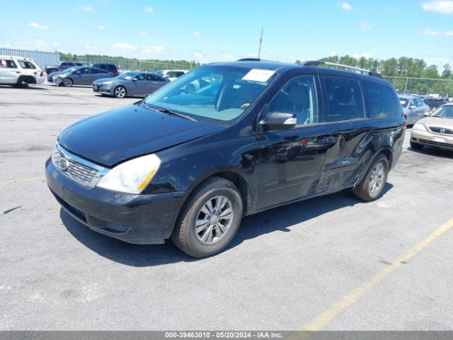 Photo 1 VIN: KNDMG4C76C6433109 - KIA SEDONA 